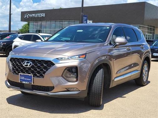 2020 Hyundai SANTA FE 2.4 SEL