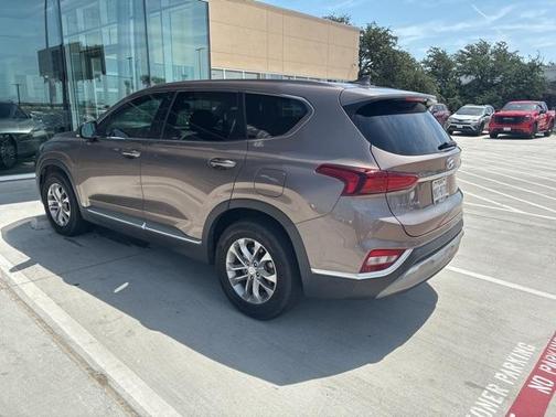 2020 Hyundai SANTA FE 2.4 SEL