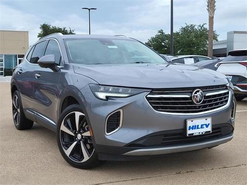 2021 Buick Envision Essence