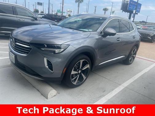 2021 Buick Envision Essence