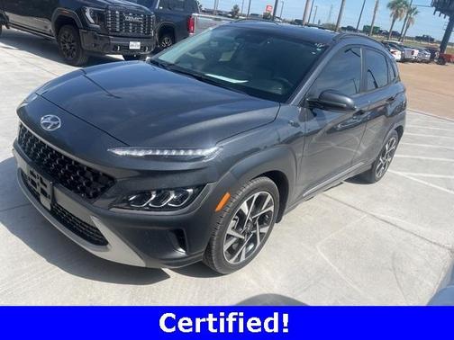 2022 Hyundai KONA Limited