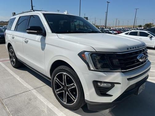 2020 Ford Expedition Limited