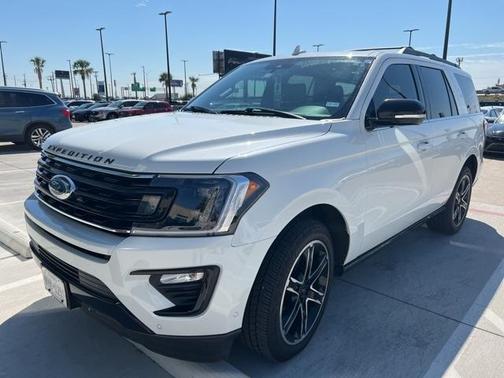 2020 Ford Expedition Limited
