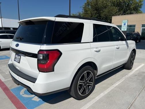 2020 Ford Expedition Limited