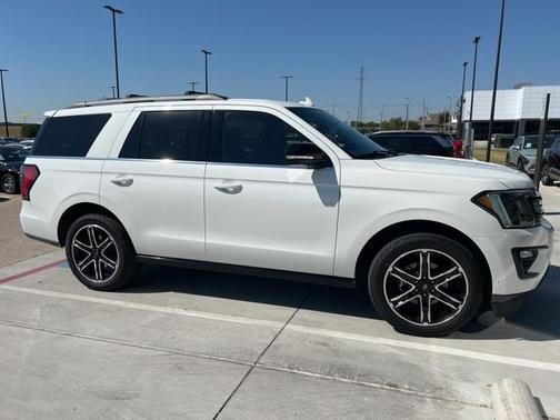 2020 Ford Expedition Limited