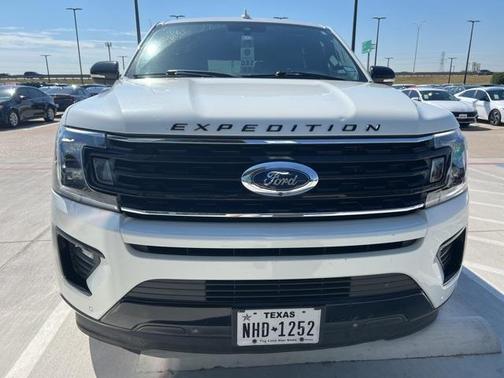 2020 Ford Expedition Limited