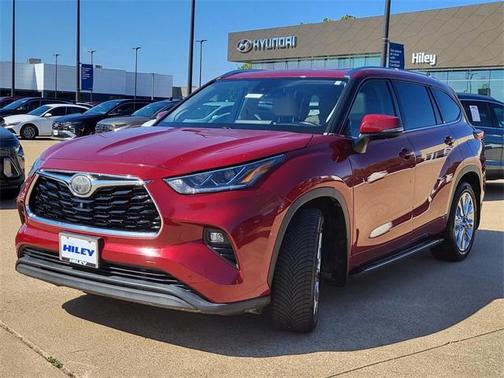 2020 Toyota Highlander Limited