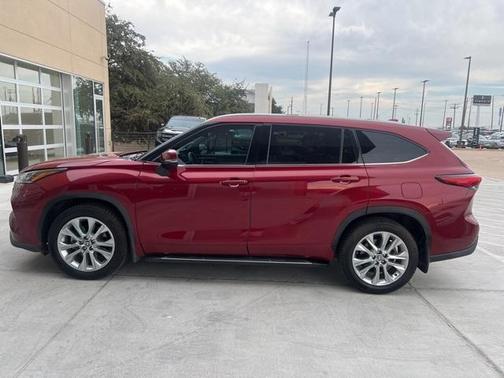 2020 Toyota Highlander Limited