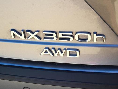 2024 Lexus NX 350h Premium