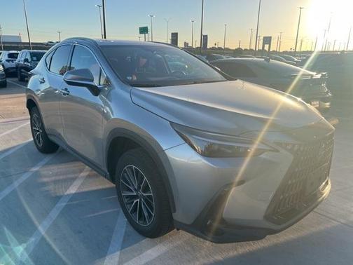 2024 Lexus NX 350h Premium
