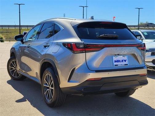 2024 Lexus NX 350h Premium