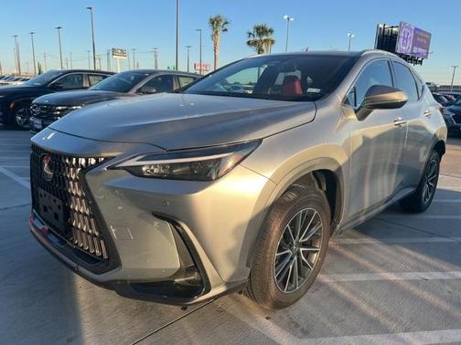 2024 Lexus NX 350h Premium
