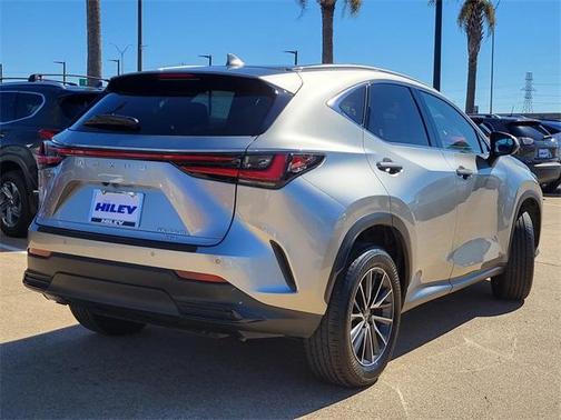 2024 Lexus NX 350h Premium