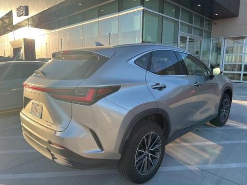 2024 Lexus NX 350h Premium