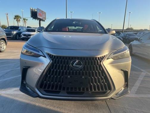 2024 Lexus NX 350h Premium