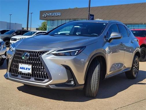 2024 Lexus NX 350h Premium