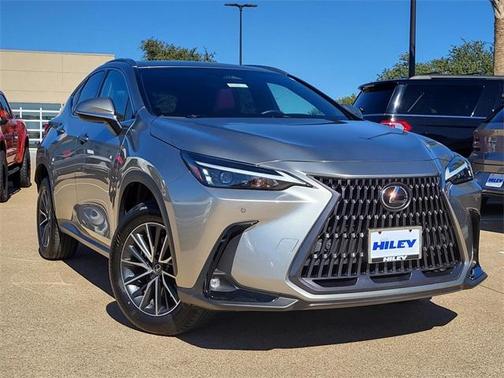 2024 Lexus NX 350h Premium