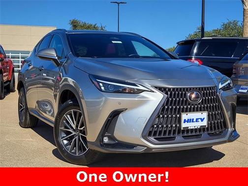 2024 Lexus NX 350h Premium
