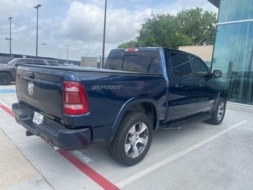2021 RAM 1500 Laramie