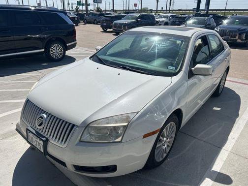 2009 Mercury Milan V6 Premier