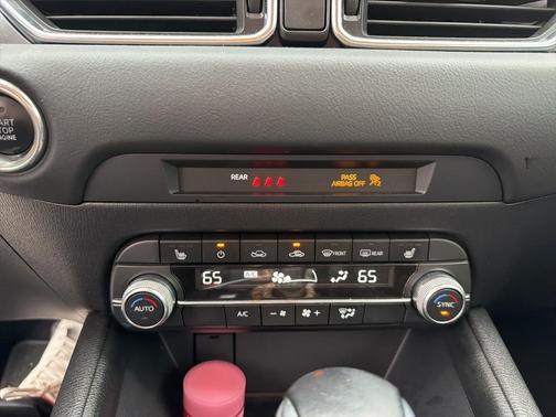 Snowflake White Pearl 2022 Mazda CX-5 2.5 S Select Package