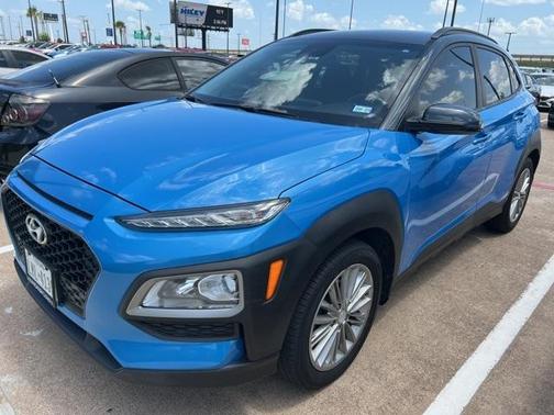 2019 Hyundai KONA SEL