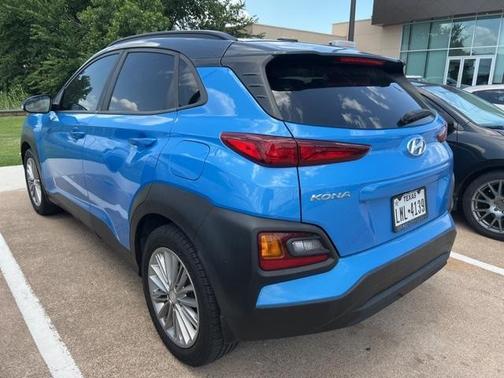 2019 Hyundai KONA SEL