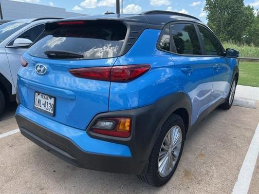 2019 Hyundai KONA SEL
