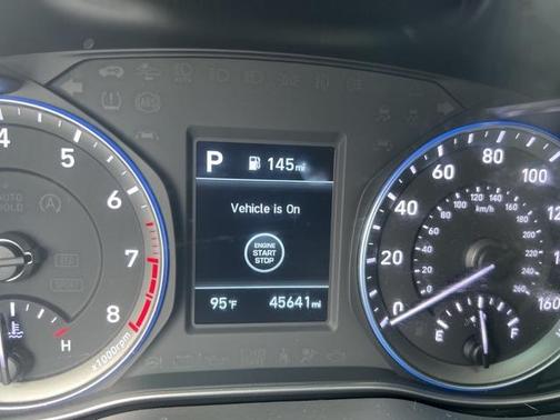 2019 Hyundai KONA SEL