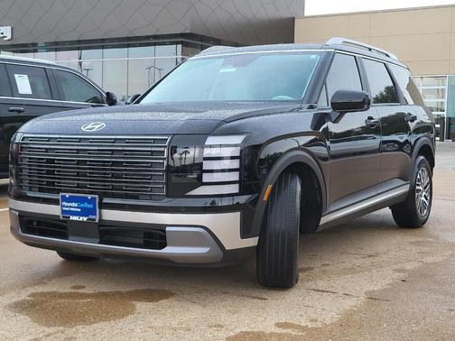 Abyss Black Pearl 2026 Hyundai PALISADE SEL