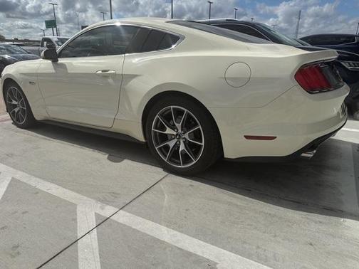 2015 Ford Mustang GT 50 Years Limited Edition