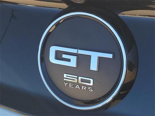 2015 Ford Mustang GT 50 Years Limited Edition