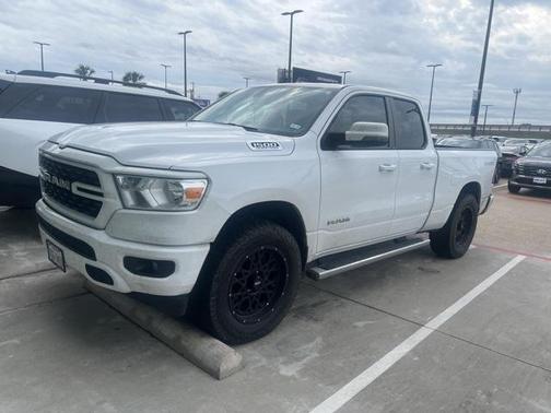 2023 RAM 1500 Big Horn
