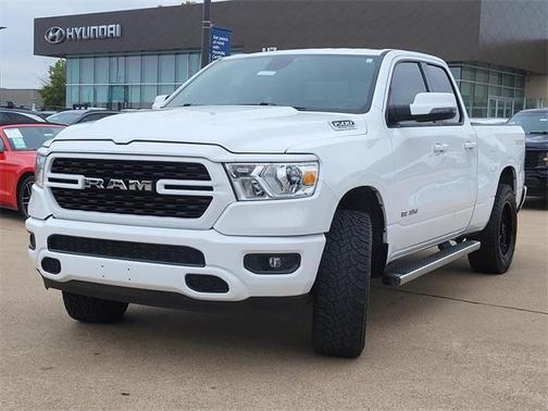 2023 RAM 1500 Big Horn