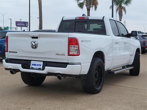 2023 RAM 1500 Big Horn