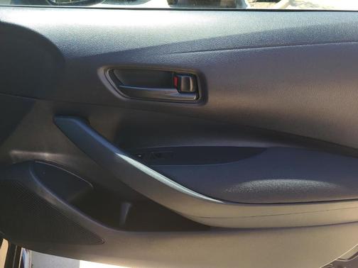 Blueprint 2022 Toyota Corolla LE