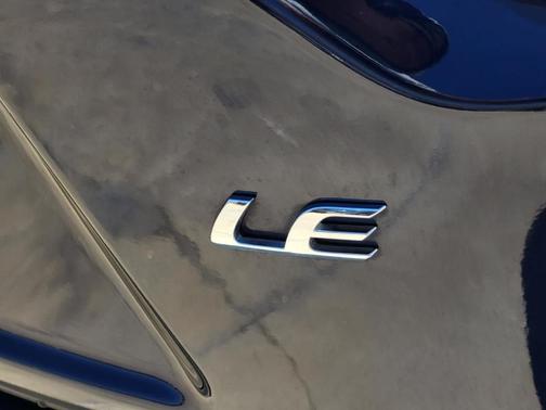 Blueprint 2022 Toyota Corolla LE