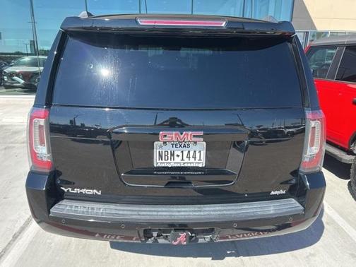 2016 GMC Yukon SLE