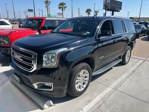 2016 GMC Yukon SLE