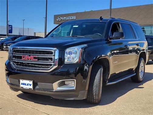 2016 GMC Yukon SLE