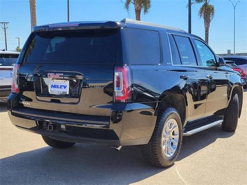 2016 GMC Yukon SLE