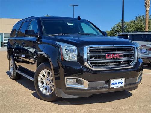 2016 GMC Yukon SLE