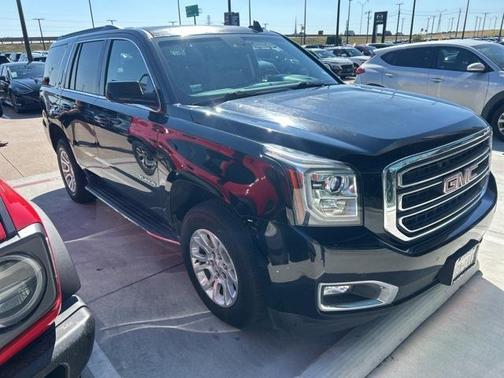 2016 GMC Yukon SLE