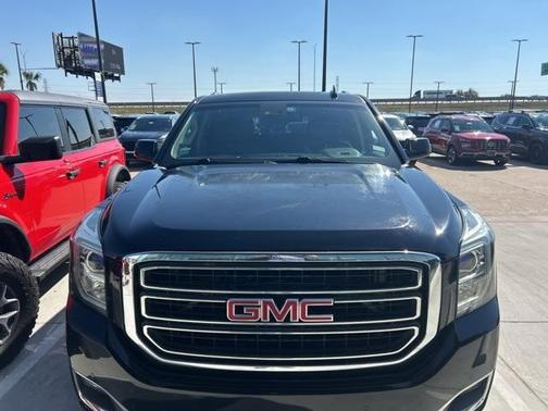 2016 GMC Yukon SLE