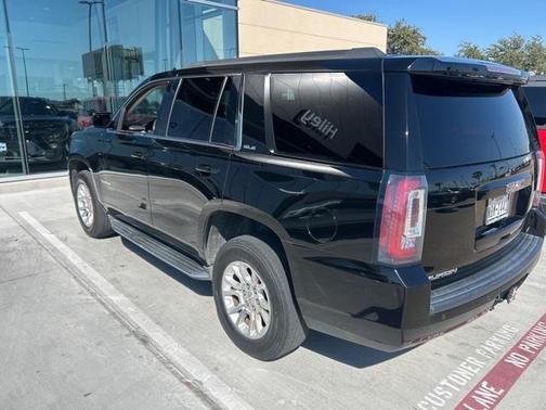 2016 GMC Yukon SLE