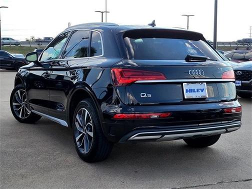 2021 Audi Q5 40 Premium Plus