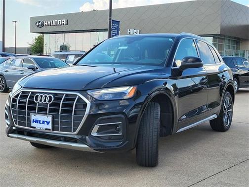 2021 Audi Q5 40 Premium Plus