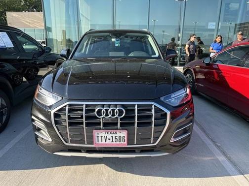 2021 Audi Q5 40 Premium Plus