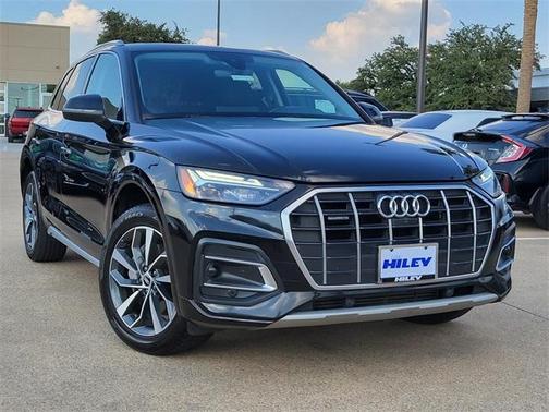 2021 Audi Q5 40 Premium Plus