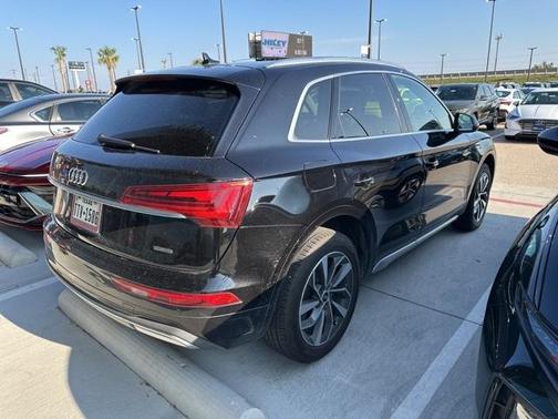 2021 Audi Q5 40 Premium Plus